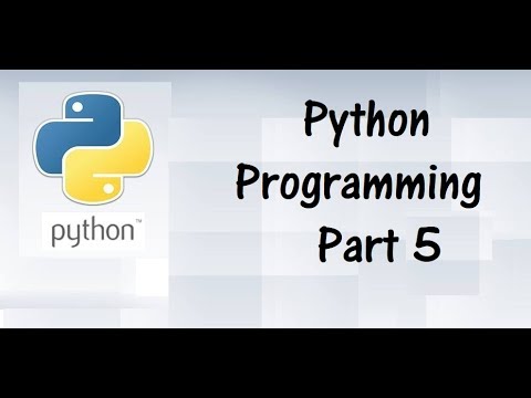 Python Programming Tutorial Part 5 - Comments in Python Programming