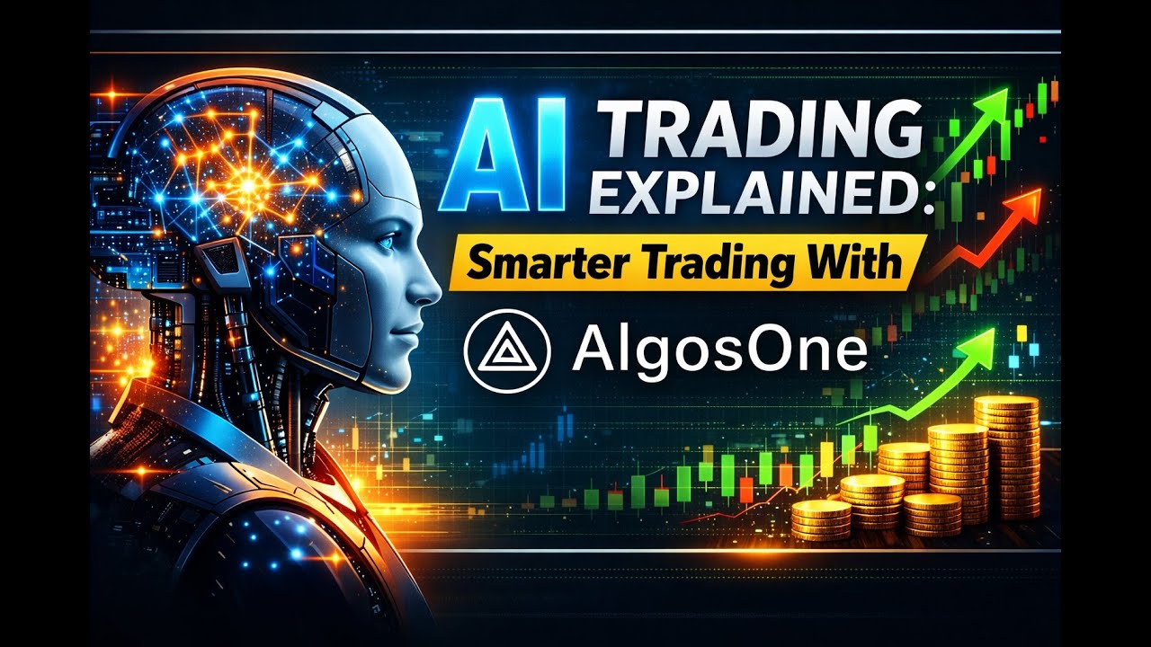 AI Trading Explained: Smarter Trading With "AlgosOne"