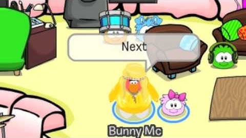 Penguins of CP | Bunny MC