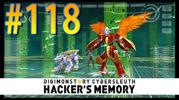 Digimon Story: Cyber Sleuth - Hackery