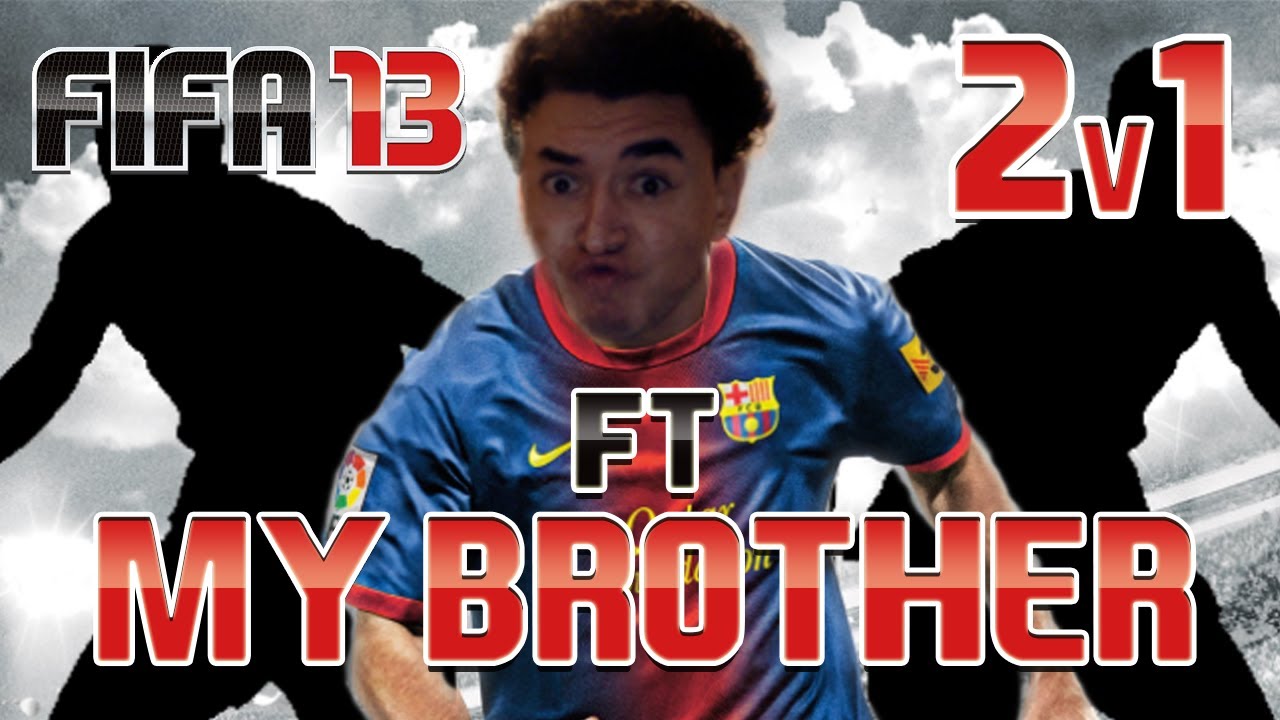 FIFA 13: UT | Me & My Bro vs Random | Penetration