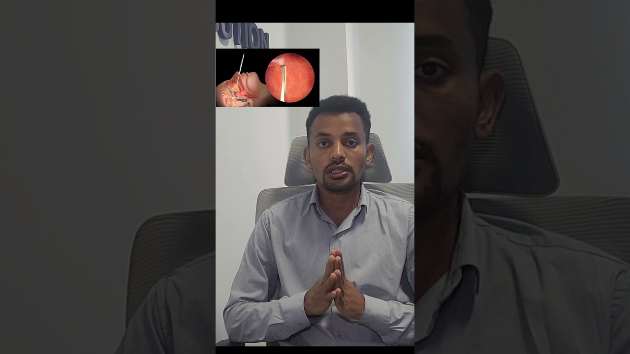 Transsphenoidal Surgery ከቀዶ ህክምና በኋላ መደረግ ያለበት ጥንቃቄ