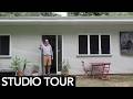 MrMacRight Studio Tour