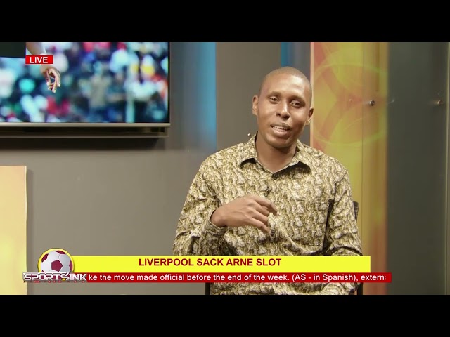 Liverpool Sack Arne Slot! What Next for the Reds? | UCTV Sports Link