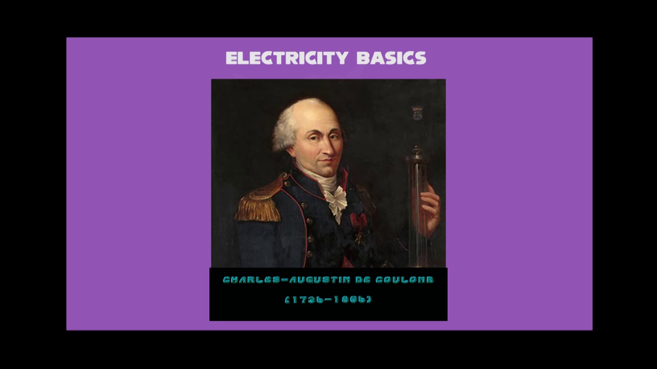 Perci the Bandicoot Teaches Electric Fields and Charges - YouTube