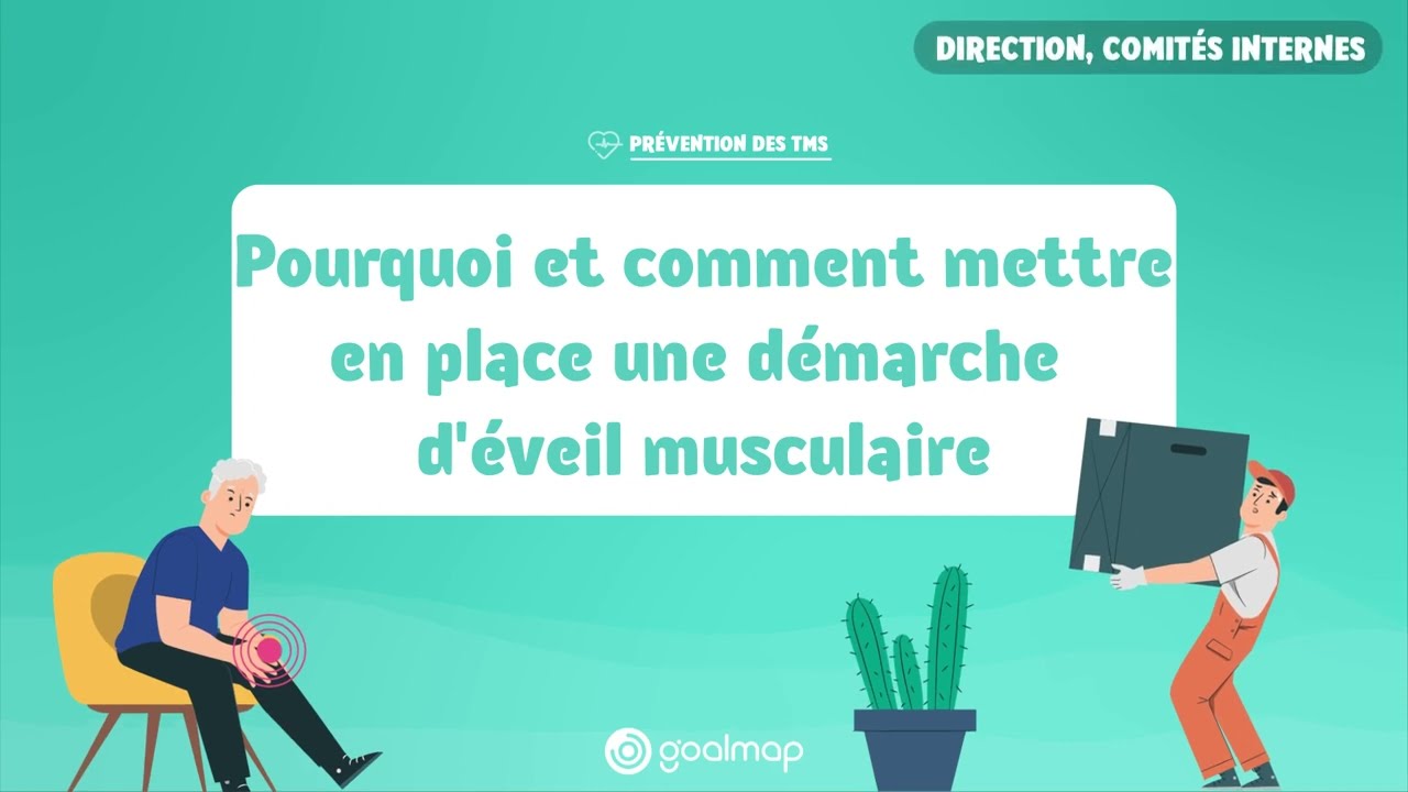 Pourquoi et comment mettre en place une démarche d'éveil musculaire