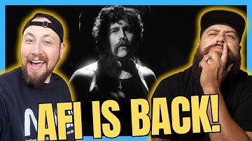 AFI – ‘Behind the Clock’ | FIRST TIME Hearing Their New Track 😳🔥