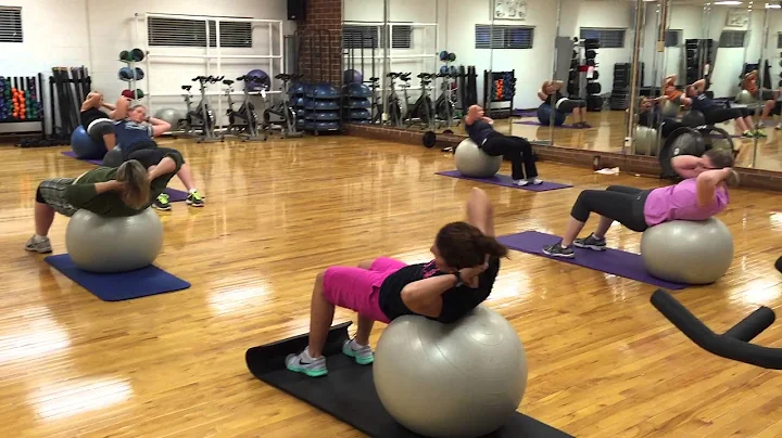 Power Abs at CWC/Carroll Wellness Center