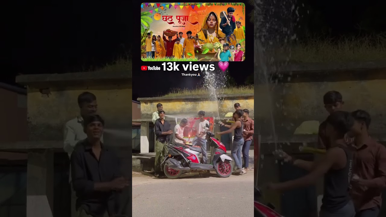 13k Views YouTube on 2day 💗🙏🏻 