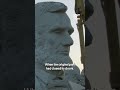 This man saved 43 giant presidential busts 😲🗽 #virginia #shorts
