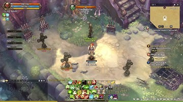 [ToS-kTest] Inquisitor Breaking (Wheel) Changes 22/12. No more Daino love