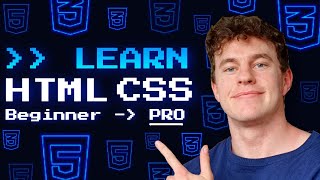 HTML & CSS Full Course - Zero to Hero