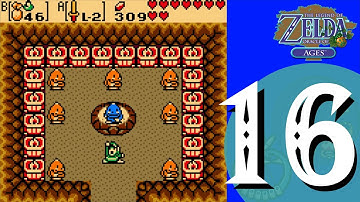 Goron Dancing [16] Legend of Zelda: Oracle of Ages