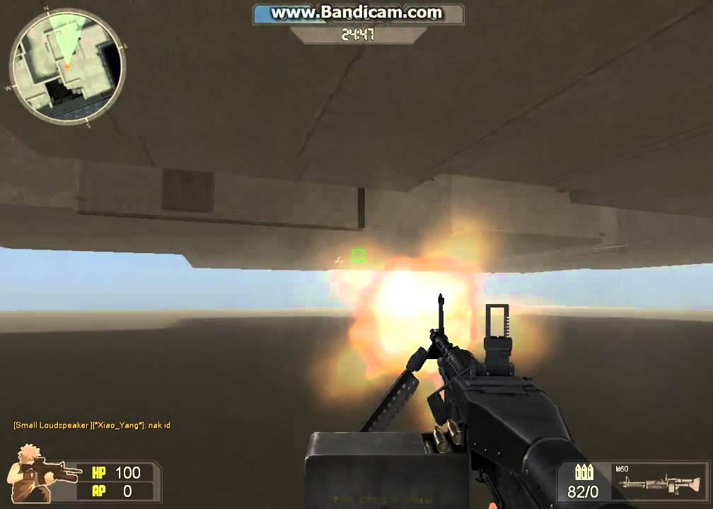 [ PM - Team ]#4 CSO Mobile+Human Rider Hack :D