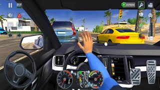 Taxi Car Simulator : EVO - Volvo S60 - Los Angeles - Taxi Simulator Games for Android screenshot 5