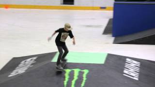 Helsinki Hookup 2014 12v ja alle Top 3 finaali runit