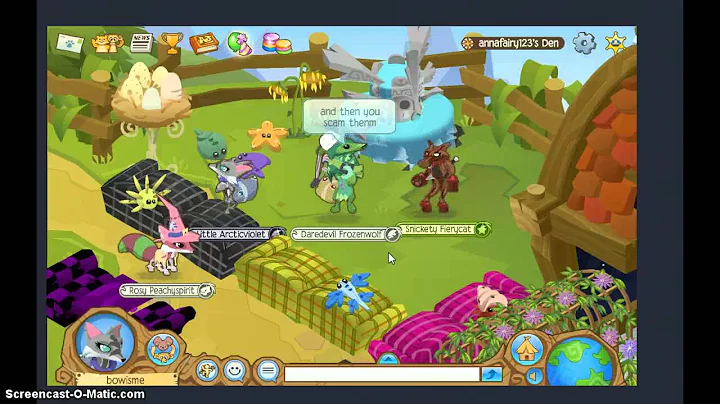 Animal Jam: Stop Scamming!