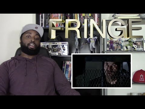Fringe REACTION - 1x16 "Unleashed"