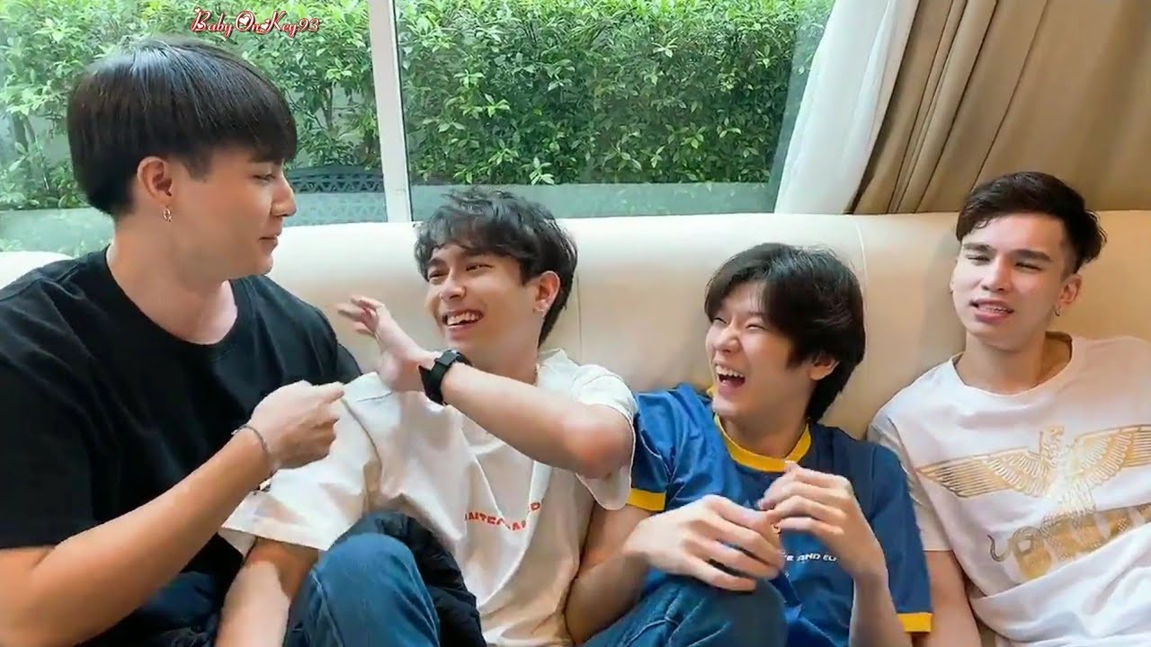 [Eng] 200920 Domundi FB Live (Jimmy Tommy / Mii2)