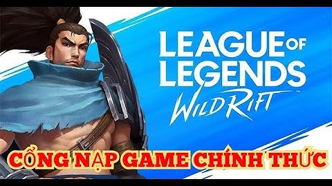 Hướng dẫn nạp tốc chiến, liên minh tốc chiến