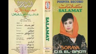 Soraya & Orkes Gambus El Bad'r - Ana Batba'Galbi