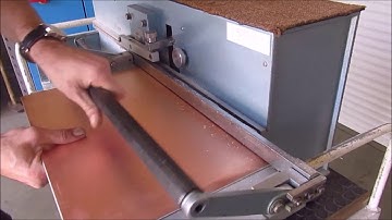 Photoprinting Products - Edge Beveller