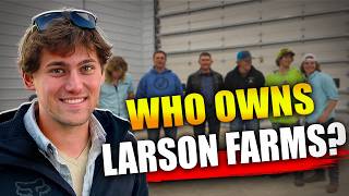How Does Larson Farms Earn Money? Who Owns Larson Farm MN?