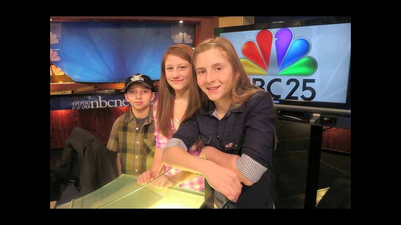 Rolland-Warner Middle Schoool archers appear on NBC 25