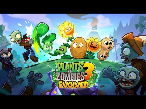 Plants vs Zombies 3 Evolved (Beta) Parte 2