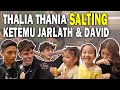 DINNER KELUARGA, BETRAND AJAK DAVID &amp; JARLATH‼THANIA THALIA SALTING‼| THE ONSU FAMILY