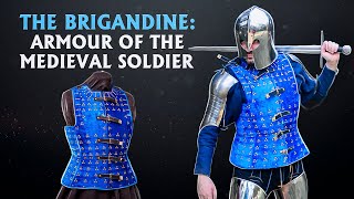 Brigandine: Armour of The Medieval Soldier