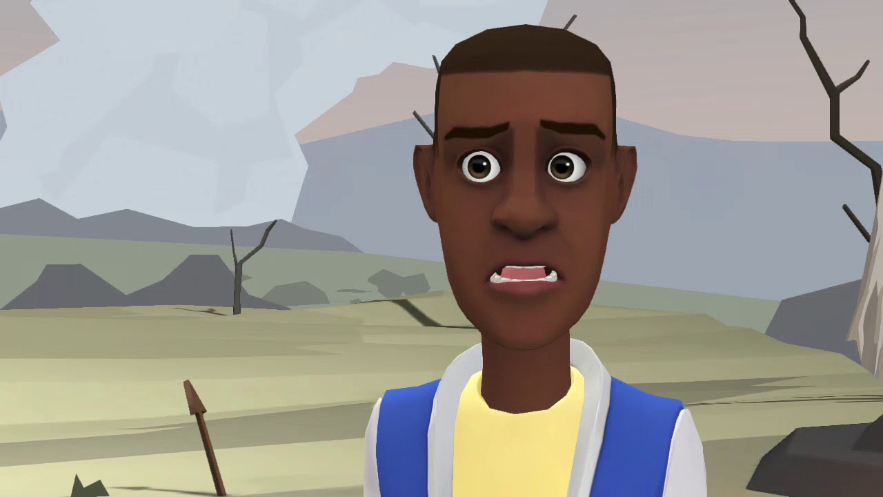 Plotagon Studio Test! - YouTube