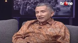Satu Jam Lebih Dekat Bersama Amien Rais  Part 3
