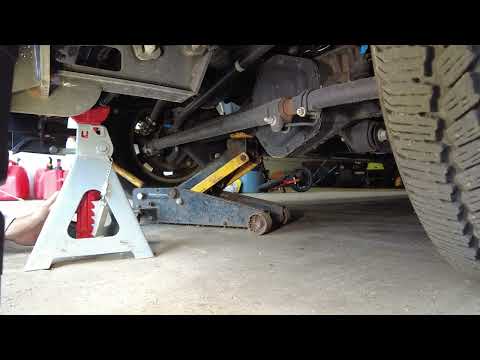 What Kind Of Jack Do I Need For A Lifted Truck