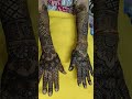 #mehndi #mehndilover #lotusflower #viral #trending #viralvideo