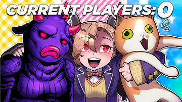 I Played 3 Roguelikes You