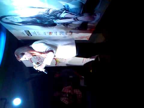 愛在天地動搖時-衛蘭 Malaysia 'Love Diaries' Album Promo 2011