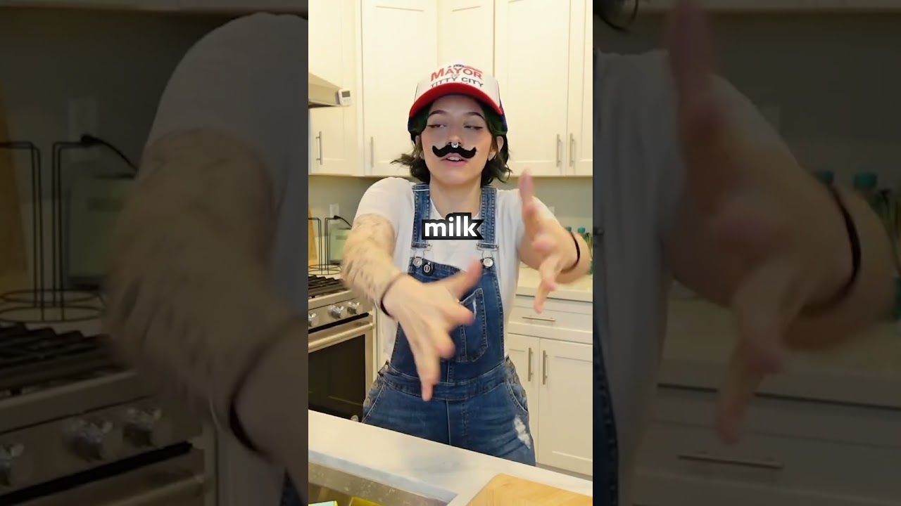 im NOT eating lactating brownies