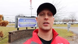 Cabin Fever, New Postcards, Mgia Meet Up - Vlog 12317