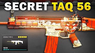 this SECRET Class Setup DOMINATES in MW3! (Taq 56)