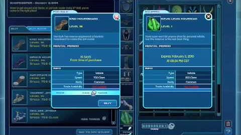 Fusion Fall Vehicles