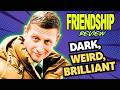 Is This A24’s Strangest Movie Yet? | Friendship (2025) Review