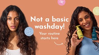 How To Use: Fix My Curls Cleanse and Condition Bundle