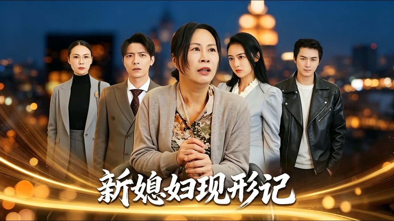 恶毒媳妇假意尽孝虐待婆婆