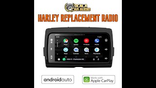 Ocala and Central Florida Harley Audio upgrades