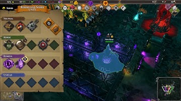 Dungeons 3 Walkthrough (Hellish Difficulty) - Level 12: The Hungry, Hungry Ogre