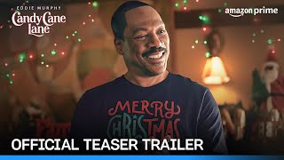 Candy Cane Lane – Official Teaser Trailer | Prime Video India