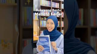Buku untuk kamu yang ingin meniti karier 😍📚 #booktok #shorts #fyp #books #bookreview #bookrecs