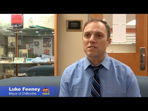 Mayor Luke Feeney on Chillicothe's Handling of Stay-At-Home Order