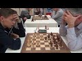 GM Esipenko Andrey - GM Blagojevic Dragisa, London system, Rapid chess, PART I